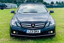 Mercedes-Benz E-Class Cabriolet (10-17) E220 CDI BlueEFFICIENCY SE 2d Tip Auto For Sale - Car Sea Ltd, Dagenham