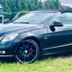 Mercedes-Benz E-Class Cabriolet (10-17) E220 CDI BlueEFFICIENCY SE 2d Tip Auto For Sale - Car Sea Ltd, Dagenham