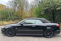 Saab 9-3 Convertible (03-11) 1.8t Linear 2d For Sale - Grand Motors Stockport Ltd, Stockport