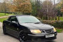 Saab 9-3 Convertible (03-11) 1.8t Linear 2d For Sale - Grand Motors Stockport Ltd, Stockport