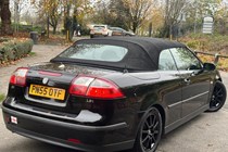 Saab 9-3 Convertible (03-11) 1.8t Linear 2d For Sale - Grand Motors Stockport Ltd, Stockport