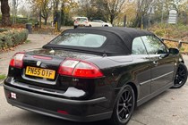 Saab 9-3 Convertible (03-11) 1.8t Linear 2d For Sale - Grand Motors Stockport Ltd, Stockport