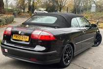 Saab 9-3 Convertible (03-11) 1.8t Linear 2d For Sale - Grand Motors Stockport Ltd, Stockport