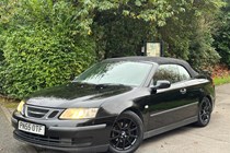Saab 9-3 Convertible (03-11) 1.8t Linear 2d For Sale - Grand Motors Stockport Ltd, Stockport