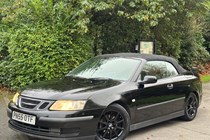 Saab 9-3 Convertible (03-11) 1.8t Linear 2d For Sale - Grand Motors Stockport Ltd, Stockport