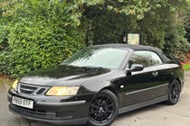 Saab 9-3 Convertible (03-11) 1.8t Linear 2d For Sale - Grand Motors Stockport Ltd, Stockport