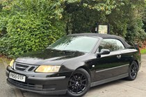 Saab 9-3 Convertible (03-11) 1.8t Linear 2d For Sale - Grand Motors Stockport Ltd, Stockport