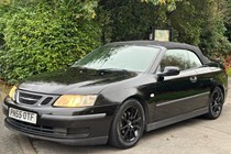 Saab 9-3 Convertible (03-11) 1.8t Linear 2d For Sale - Grand Motors Stockport Ltd, Stockport