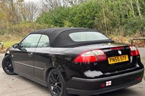 Saab 9-3 Convertible (03-11) 1.8t Linear 2d For Sale - Grand Motors Stockport Ltd, Stockport
