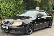 Saab 9-3 Convertible (03-11) 1.8t Linear 2d For Sale - Grand Motors Stockport Ltd, Stockport