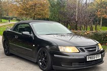 Saab 9-3 Convertible (03-11) 1.8t Linear 2d For Sale - Grand Motors Stockport Ltd, Stockport