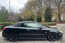 Saab 9-3 Convertible (03-11) 1.8t Linear 2d For Sale - Grand Motors Stockport Ltd, Stockport