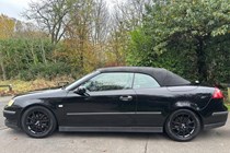 Saab 9-3 Convertible (03-11) 1.8t Linear 2d For Sale - Grand Motors Stockport Ltd, Stockport