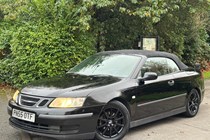 Saab 9-3 Convertible (03-11) 1.8t Linear 2d For Sale - Grand Motors Stockport Ltd, Stockport