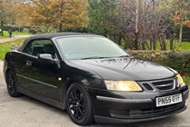 Saab 9-3 Convertible (03-11) 1.8t Linear 2d For Sale - Grand Motors Stockport Ltd, Stockport