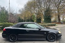 Saab 9-3 Convertible (03-11) 1.8t Linear 2d For Sale - Grand Motors Stockport Ltd, Stockport