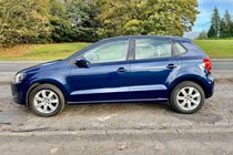 Volkswagen Polo Hatchback (09-17) 1.4 SE 5d For Sale - Shotts Motorz Ltd, North Lanarkshire