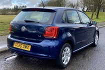 Volkswagen Polo Hatchback (09-17) 1.4 SE 5d For Sale - Shotts Motorz Ltd, North Lanarkshire