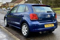 Volkswagen Polo Hatchback (09-17) 1.4 SE 5d For Sale - Shotts Motorz Ltd, North Lanarkshire