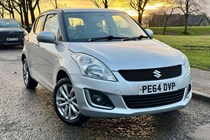 Suzuki Swift Hatchback (10-17) 1.2 SZ3 4X4 5d For Sale - Shotts Motorz Ltd, North Lanarkshire