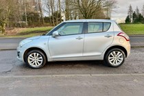 Suzuki Swift Hatchback (10-17) 1.2 SZ3 4X4 5d For Sale - Shotts Motorz Ltd, North Lanarkshire