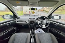 Suzuki Swift Hatchback (10-17) 1.2 SZ3 4X4 5d For Sale - Shotts Motorz Ltd, North Lanarkshire