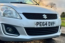 Suzuki Swift Hatchback (10-17) 1.2 SZ3 4X4 5d For Sale - Shotts Motorz Ltd, North Lanarkshire