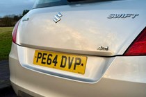 Suzuki Swift Hatchback (10-17) 1.2 SZ3 4X4 5d For Sale - Shotts Motorz Ltd, North Lanarkshire