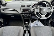 Suzuki Swift Hatchback (10-17) 1.2 SZ3 4X4 5d For Sale - Shotts Motorz Ltd, North Lanarkshire