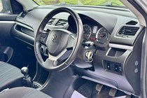 Suzuki Swift Hatchback (10-17) 1.2 SZ3 4X4 5d For Sale - Shotts Motorz Ltd, North Lanarkshire