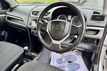 Suzuki Swift Hatchback (10-17) 1.2 SZ3 4X4 5d For Sale - Shotts Motorz Ltd, North Lanarkshire