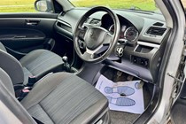 Suzuki Swift Hatchback (10-17) 1.2 SZ3 4X4 5d For Sale - Shotts Motorz Ltd, North Lanarkshire