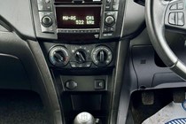 Suzuki Swift Hatchback (10-17) 1.2 SZ3 4X4 5d For Sale - Shotts Motorz Ltd, North Lanarkshire