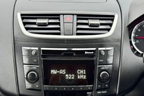 Suzuki Swift Hatchback (10-17) 1.2 SZ3 4X4 5d For Sale - Shotts Motorz Ltd, North Lanarkshire