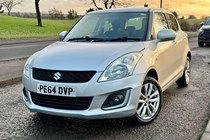 Suzuki Swift Hatchback (10-17) 1.2 SZ3 4X4 5d For Sale - Shotts Motorz Ltd, North Lanarkshire