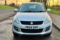 Suzuki Swift Hatchback (10-17) 1.2 SZ3 4X4 5d For Sale - Shotts Motorz Ltd, North Lanarkshire