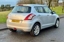 Suzuki Swift Hatchback (10-17) 1.2 SZ3 4X4 5d For Sale - Shotts Motorz Ltd, North Lanarkshire