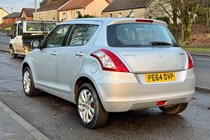 Suzuki Swift Hatchback (10-17) 1.2 SZ3 4X4 5d For Sale - Shotts Motorz Ltd, North Lanarkshire