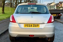 Suzuki Swift Hatchback (10-17) 1.2 SZ3 4X4 5d For Sale - Shotts Motorz Ltd, North Lanarkshire