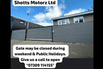 Suzuki Swift Hatchback (10-17) 1.2 SZ3 4X4 5d For Sale - Shotts Motorz Ltd, North Lanarkshire