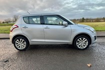 Suzuki Swift Hatchback (10-17) 1.2 SZ3 4X4 5d For Sale - Shotts Motorz Ltd, North Lanarkshire