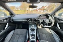 Audi TT Coupe (14-23) 2.0 TDI Ultra S Line 2d For Sale - Shotts Motorz Ltd, North Lanarkshire