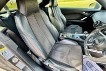 Audi TT Coupe (14-23) 2.0 TDI Ultra S Line 2d For Sale - Shotts Motorz Ltd, North Lanarkshire