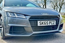 Audi TT Coupe (14-23) 2.0 TDI Ultra S Line 2d For Sale - Shotts Motorz Ltd, North Lanarkshire