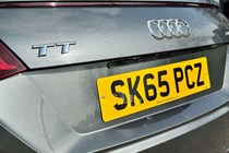 Audi TT Coupe (14-23) 2.0 TDI Ultra S Line 2d For Sale - Shotts Motorz Ltd, North Lanarkshire