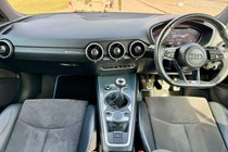 Audi TT Coupe (14-23) 2.0 TDI Ultra S Line 2d For Sale - Shotts Motorz Ltd, North Lanarkshire