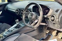 Audi TT Coupe (14-23) 2.0 TDI Ultra S Line 2d For Sale - Shotts Motorz Ltd, North Lanarkshire