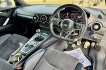 Audi TT Coupe (14-23) 2.0 TDI Ultra S Line 2d For Sale - Shotts Motorz Ltd, North Lanarkshire