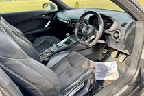 Audi TT Coupe (14-23) 2.0 TDI Ultra S Line 2d For Sale - Shotts Motorz Ltd, North Lanarkshire