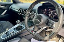 Audi TT Coupe (14-23) 2.0 TDI Ultra S Line 2d For Sale - Shotts Motorz Ltd, North Lanarkshire